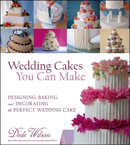 Wedding cakes you can make Cover