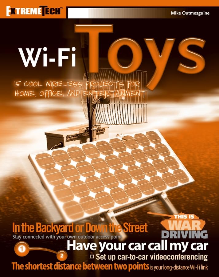 Wi-Fi toys Cover