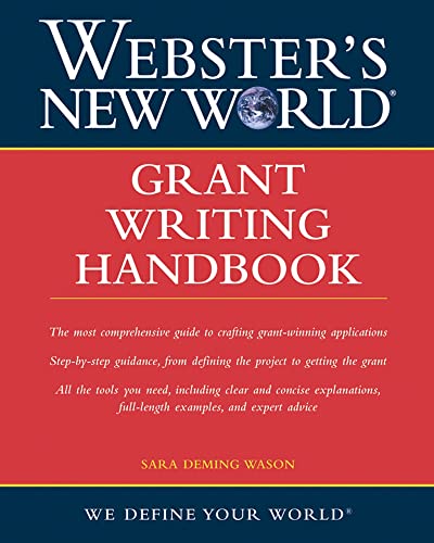 Webster's new world. Cover