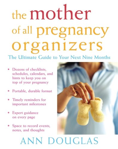 The Mother of All Pregnancy Organizers Poster