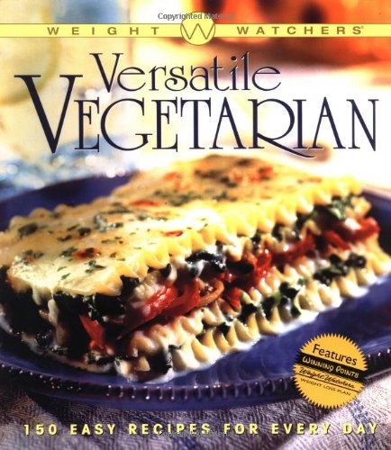 Weight Watchers Versatile Vegetarian Cover