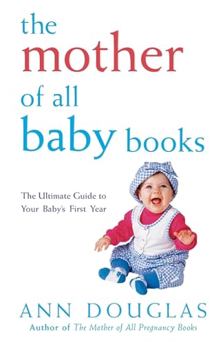 The mother of all baby books Cover