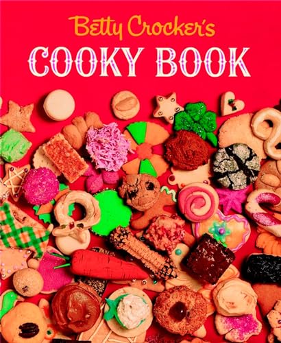 Betty Crocker's cooky book Cover
