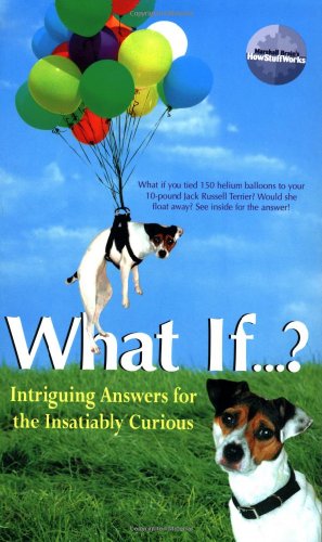 What if? Cover