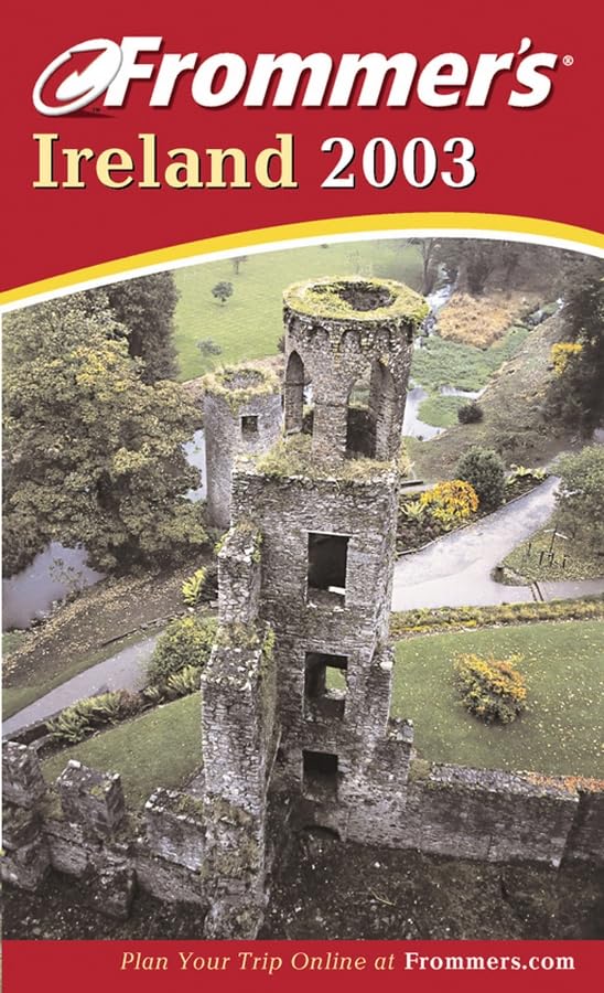 Frommer's Ireland 2003 Cover