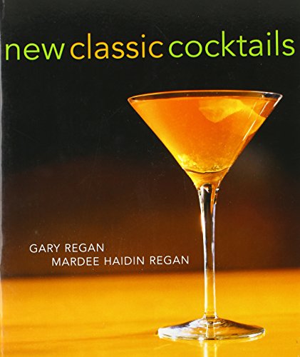 New Classic Cocktails Cover