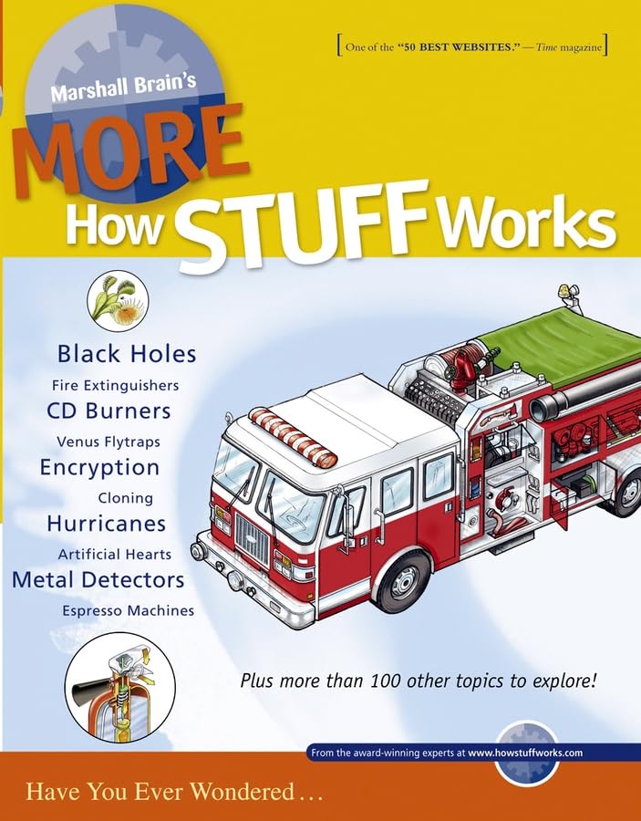 More how stuff works Cover