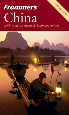 Frommer's China Cover