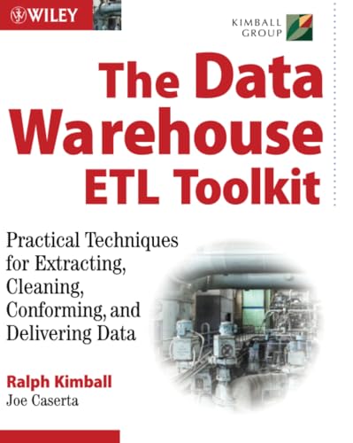 The data warehouse ETL toolkit Cover