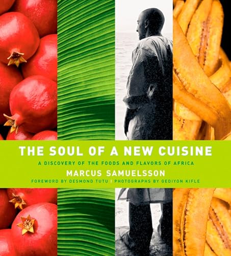 The soul of a new cuisine Cover