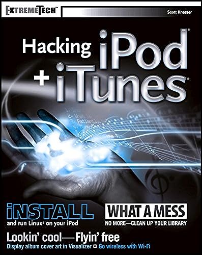 Hacking iPod and iTunes Cover