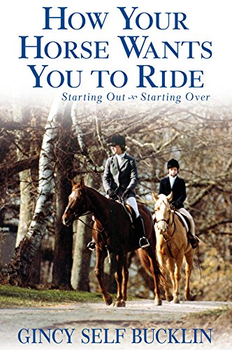How Your Horse Wants You to Ride Cover