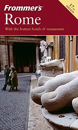 Frommer's Rome (Frommer's Complete) Cover
