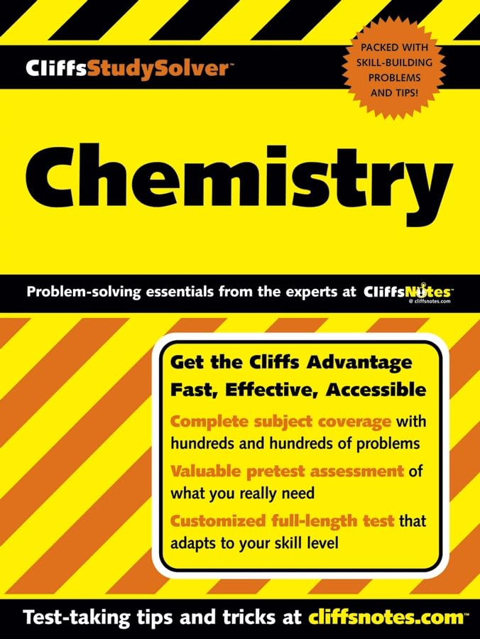 Chemistry Cover