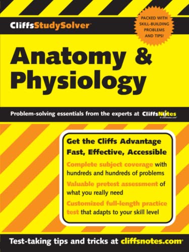 Anatomy & physiology Cover