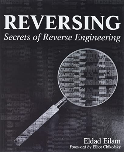 Reversing Cover