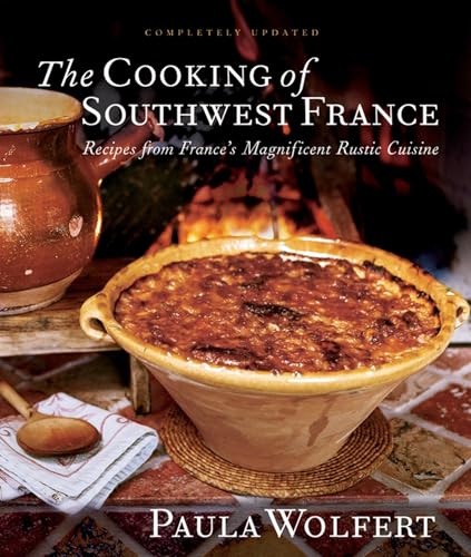 The cooking of southwest France Cover