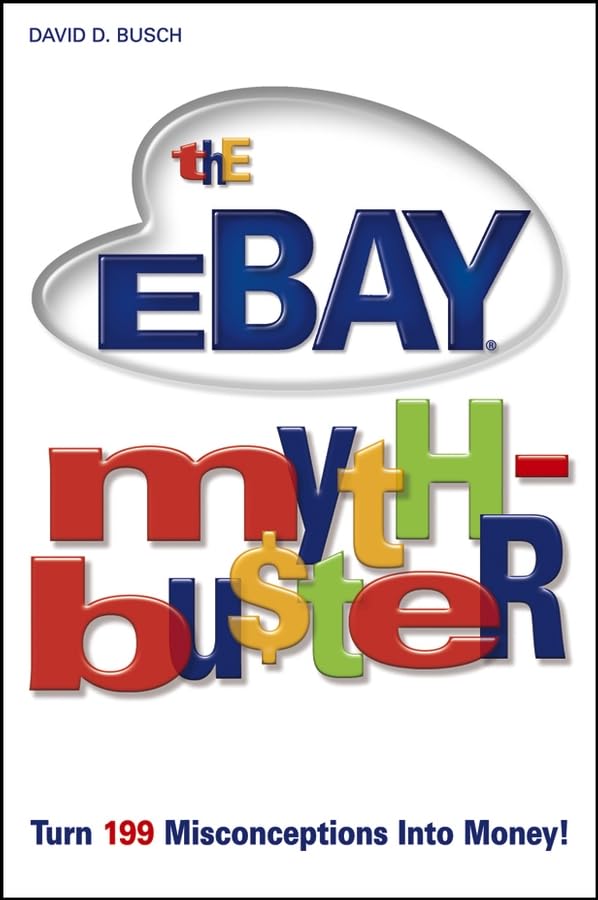 The eBay myth-buster Cover