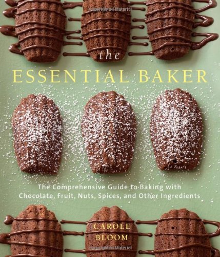 The essential baker Cover