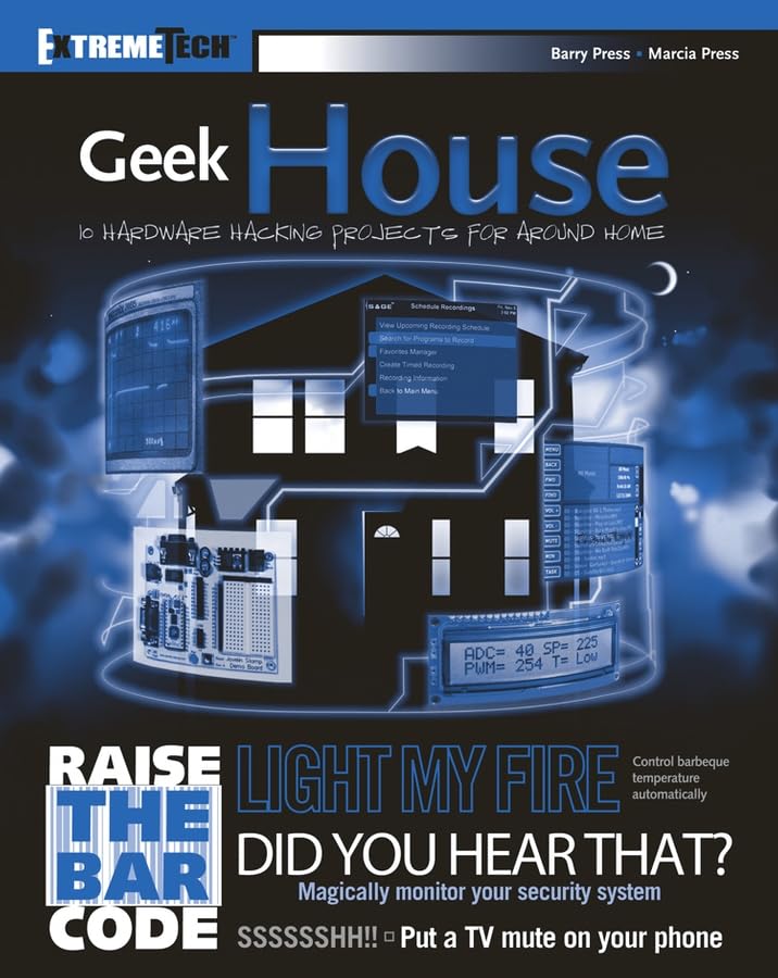 Geek House Cover