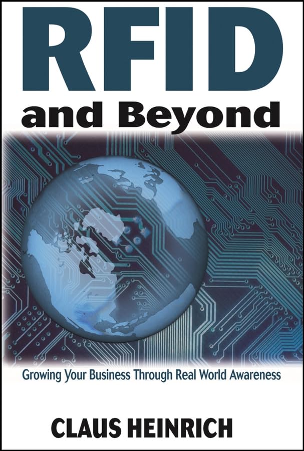RFID and Beyond Cover