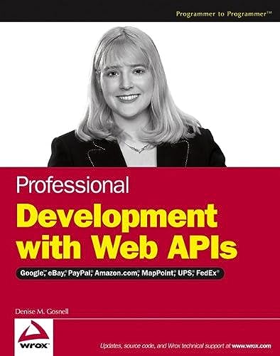 Professional Web APIs Cover