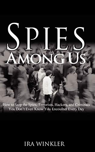Spies Among Us Cover