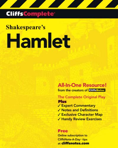 Shakespeare's Hamlet Cover