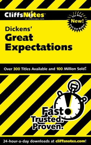 Dickens' Great expectations Cover