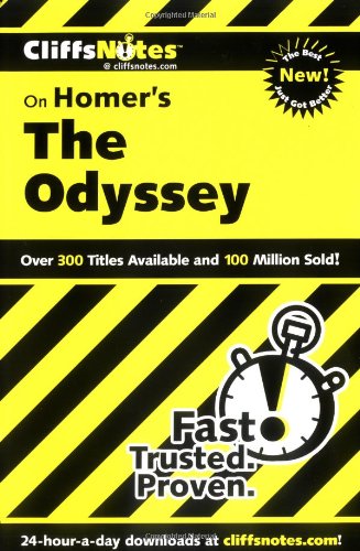 CliffsNotes. Cover