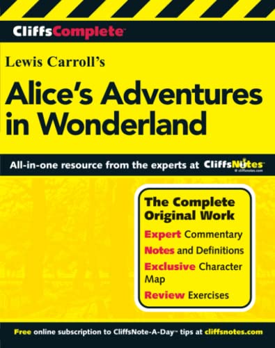 Carroll's Alice's Adventures in Wonderland Cover