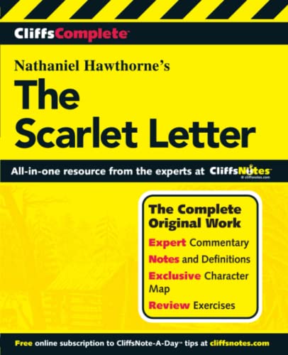 The Scarlet Letter Cover