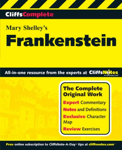 Frankenstein Cover