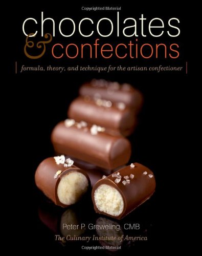Chocolates and Confections Cover