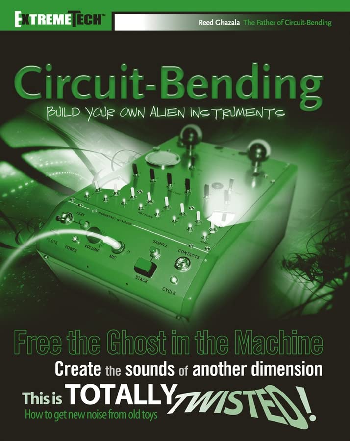 Circuit-bending Cover