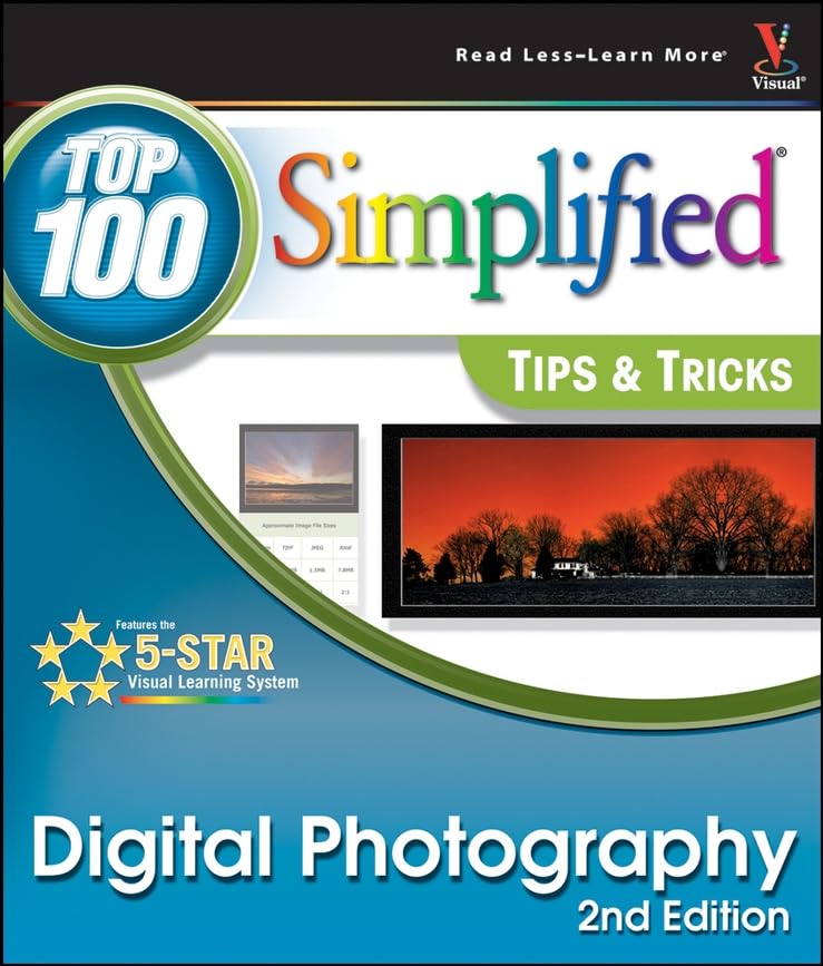 Digital Photography Cover