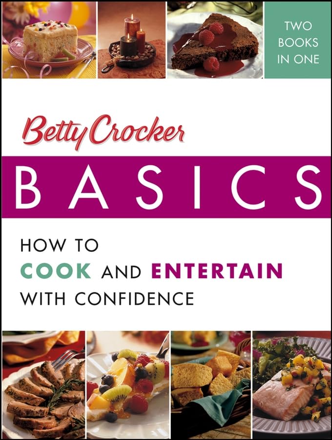 Betty Crocker Basics Cover