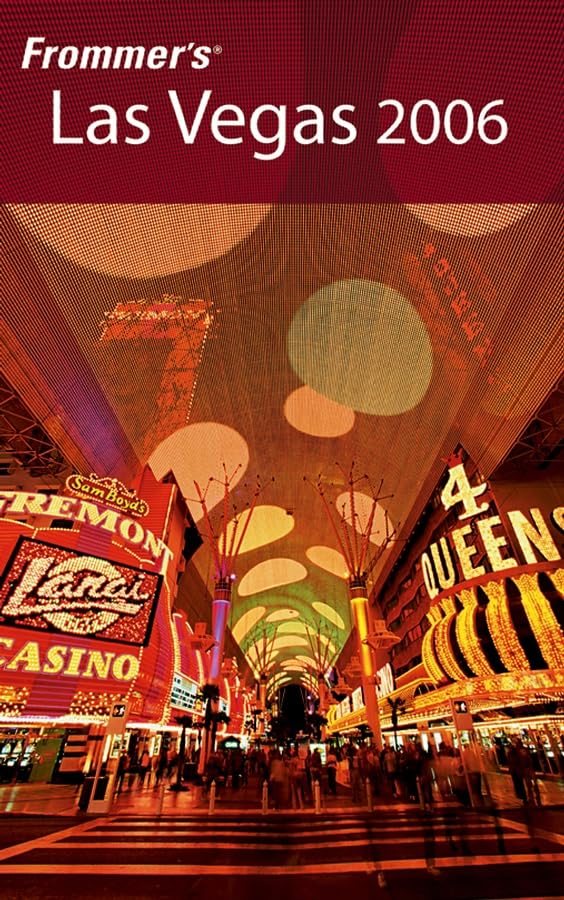 Las Vegas 2006 Cover