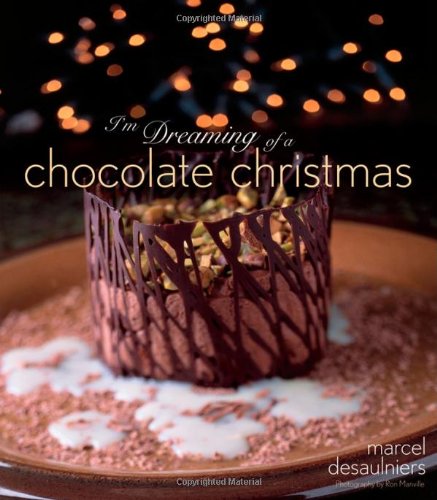 I'm dreaming of a chocolate Christmas Cover