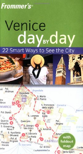 Frommer's Venice day by day Cover