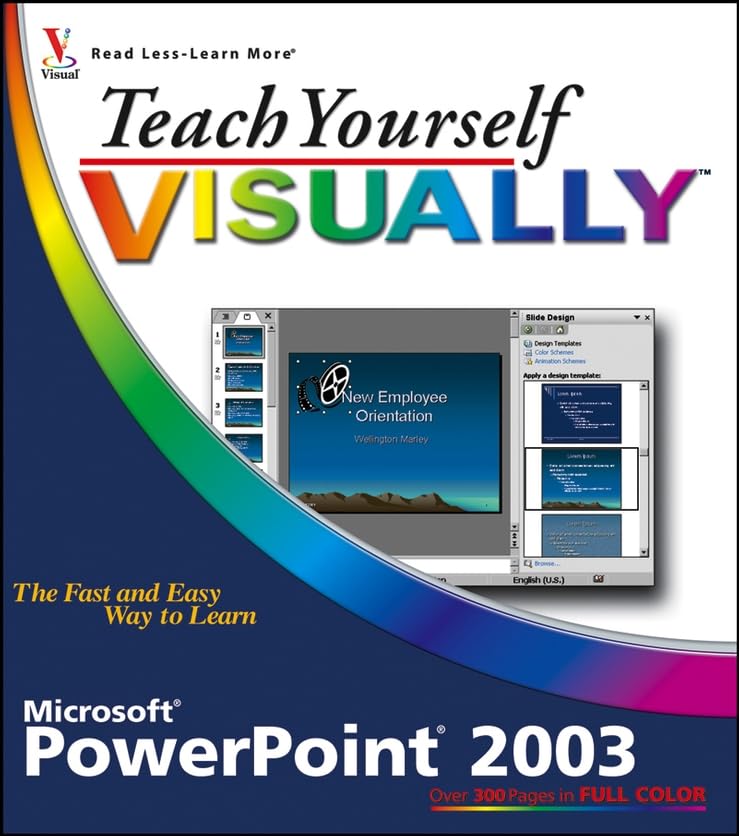 Teach yourself visually Cover