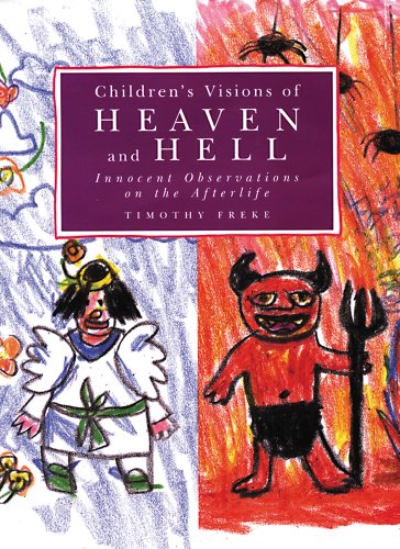 Children's Visions of Heaven and Hell Cover