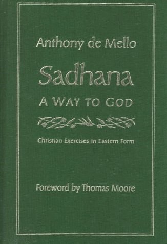 Sadhana, a way to God Cover