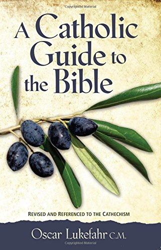 A Catholic guide to the Bible Cover