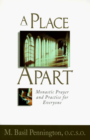 A place apart Cover