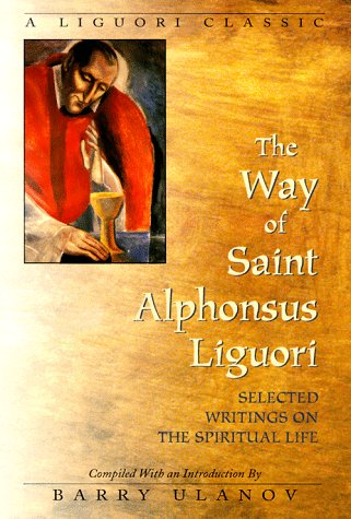 The way of Saint Alphonsus Liguori Cover