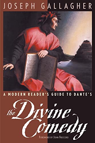 A modern reader's guide to Dante's The divine comedy Cover