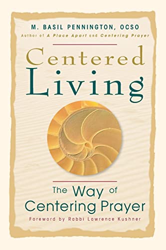 Centered Living Cover