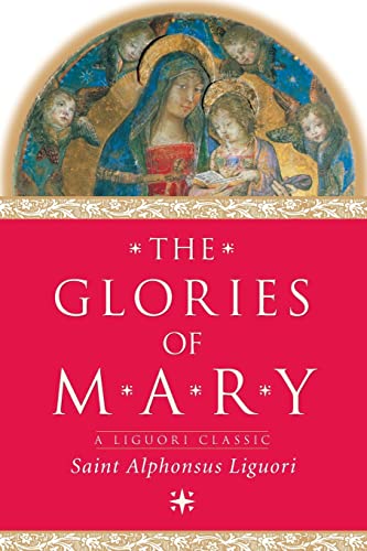 The glories of Mary Cover