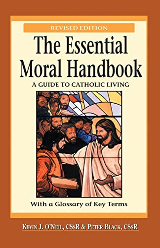 The essential moral handbook Cover